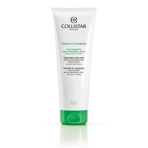 Collistar Abdomen & Hip Remodeling Treatment Body Cream 250ml