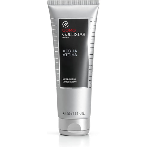 Collistar Acqua Attiva Shower Shampoo 250ml