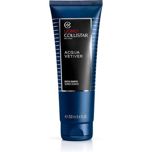 Collistar Acqua Vetiver Shower Shampoo 250ml