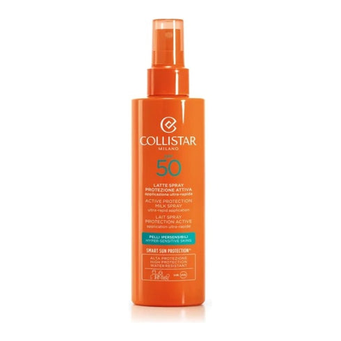 Collistar Active Protection Hyper Sensitive Skin Milk Spray SPF50 200ml