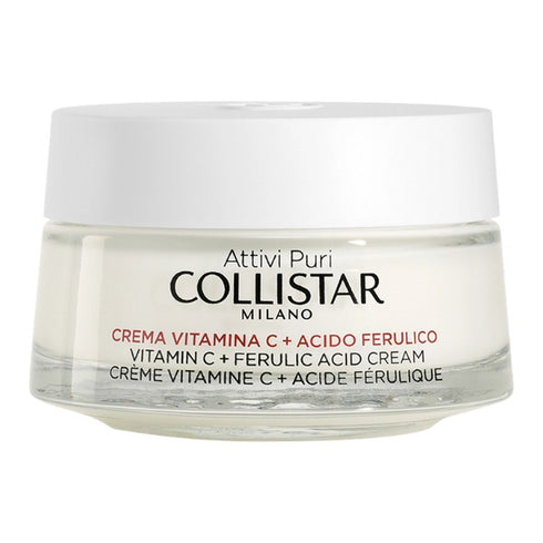 Collistar Active Pure Vitamin C + Ferulic Acid Cream 50ml