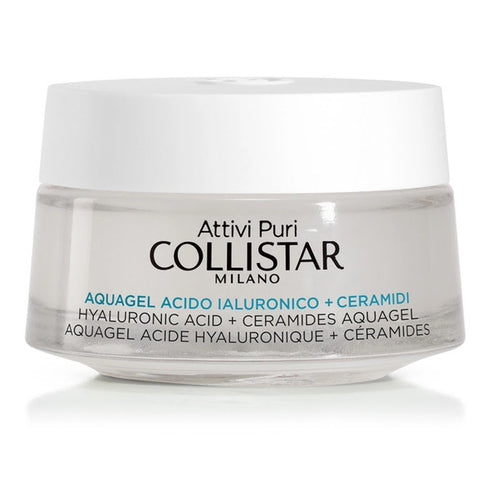 Collistar Attivi Puri Hyaluronic Acid + Ceramides Aquagel 50ml