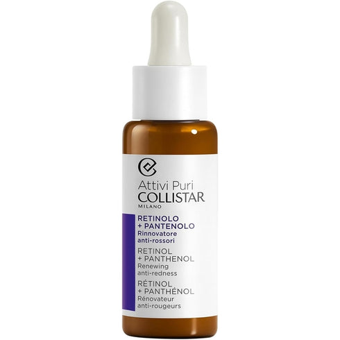 Collistar Attivi Puri Retinol + Panthenol Cream 30ml