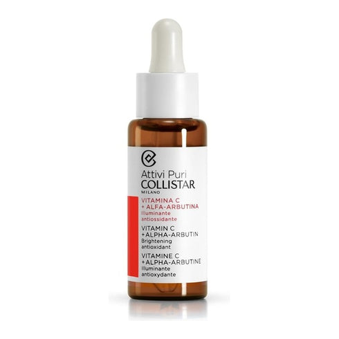 Collistar Attivi Puri Vitamin C + Alpha-Arbutin Face Serum 30ml