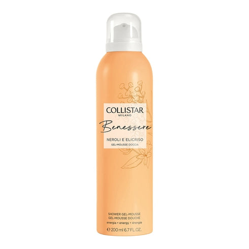 Collistar Benessere Shower Gel-Mousse 200ml