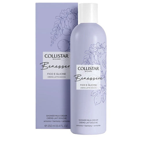 Collistar Benessere Shower Milk-Cream 250ml