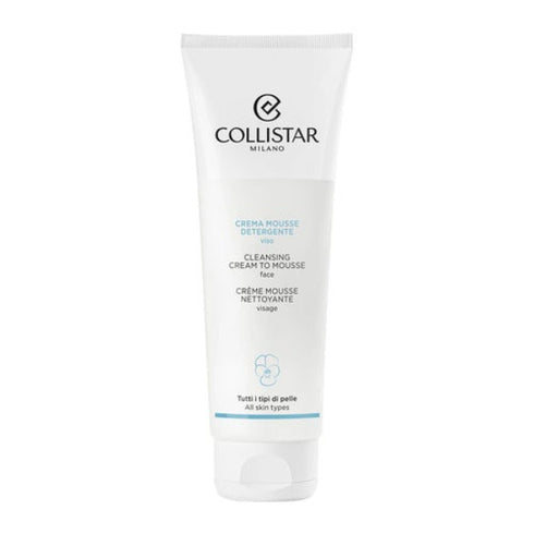 Collistar Cleansing Mousse to Cream 125ml