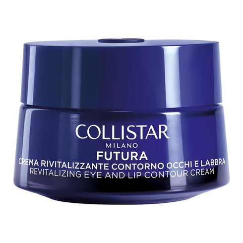 Collistar Futura Revitalizing Eye & Lip Contour Cream 15ml