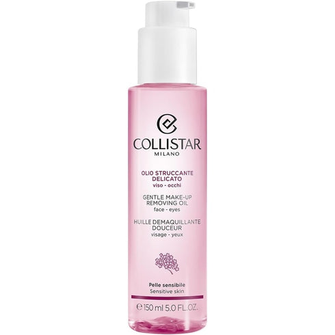 Collistar Gentle Make-Up Removing Oil 150ml