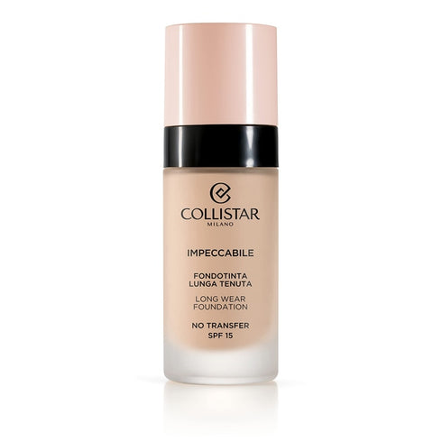 Collistar Impeccabile Long Wear Foundation SPF15 30ml - 2N Beige