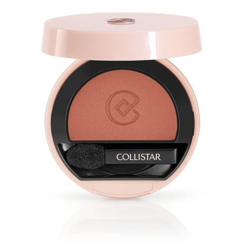 Collistar Impeccable Compact Eye Shadow 2g - 130 Paprika Matte