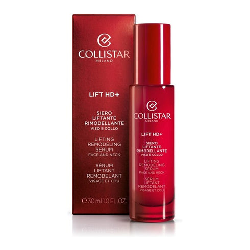 Collistar Lift HD+ Lifting Remodeling Face & Neck Serum 30ml