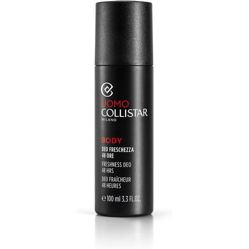 Collistar Man Body 24Hr Freshness Deodorant Spray 100ml