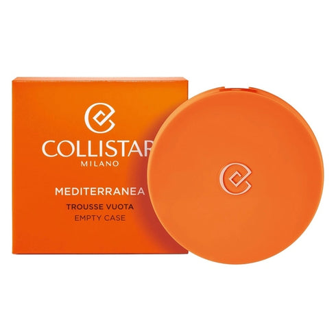 Collistar Mediterranea Sun Compact Foundation SPF15 10.5g - 01 Elba Refill