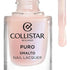 Collistar Nail Lacquer Puro Smalto Lunga Dura Nail Polish 10ml - 919 Beige Porcelain