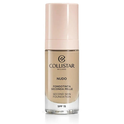 Collistar Nudo Second Skin Foundation SPF15 30ml - 2N Beige
