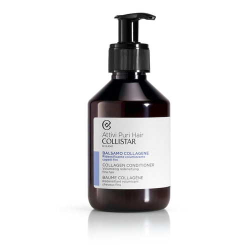 Collistar Pure Active Collagen Conditioner 200ml