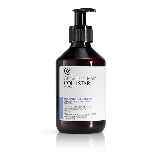 Collistar Pure Active Collagen Shampoo 250ml