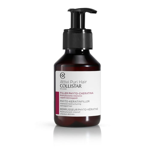 Collistar Pure Active Phyto Keratin Hair Oil 100ml