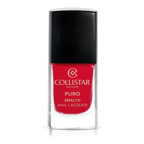 Collistar Puro Nail Lacquer 10ml - 109 Papavero Ipnotico