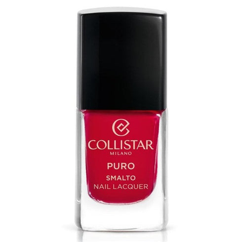 Collistar Puro Nail Lacquer 10ml - 111 Rosso Milano
