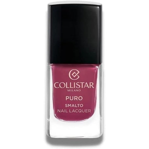 Collistar Puro Nail Lacquer 10ml - 114 Warm Mauve