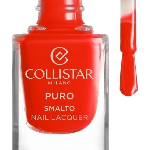 Collistar Puro Nail Lacquer 10ml - 40 Mandarino