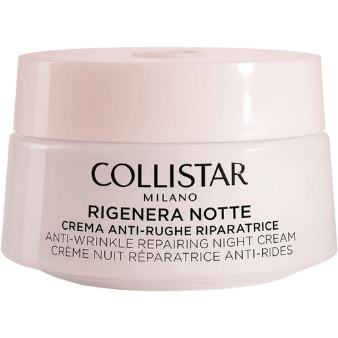 Collistar Rigenera Notte Anti-Wrinkle Repairing Night Cream 50ml