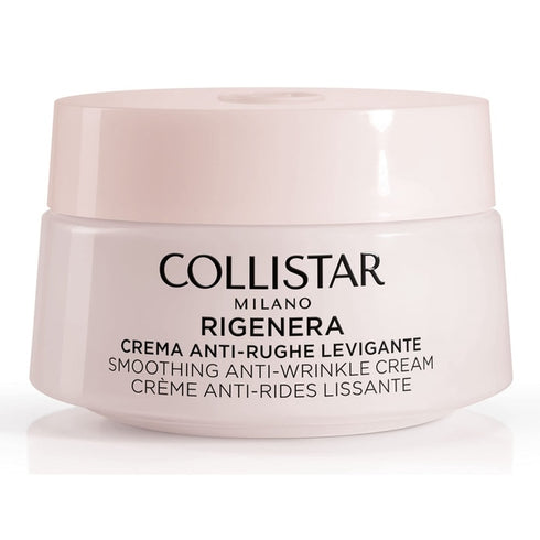 Collistar Rigenera Smoothing Anti-Wrinkle Face Cream 50ml