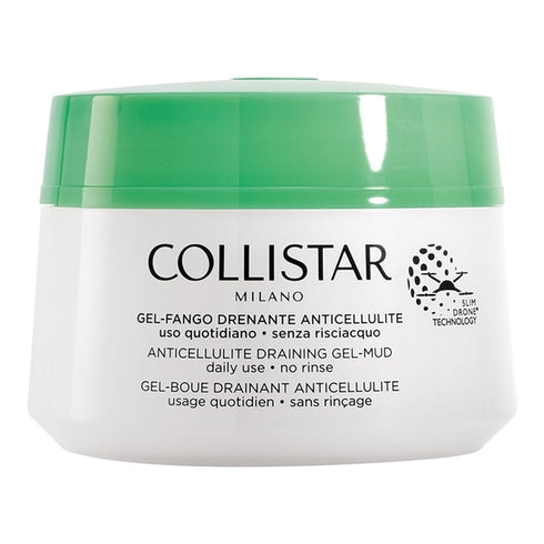 Collistar Slimming, Firming & Anti-Cellulite Draining Anti-Cellulite Gel Mud 400ml