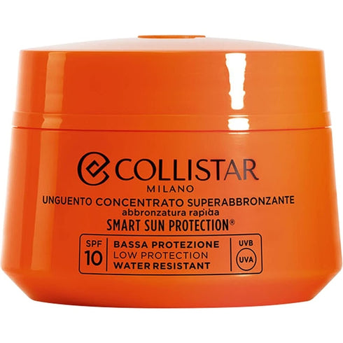 Collistar Smart Sun Protection Super Tanning Concentrated Ointment SPF10 150ml