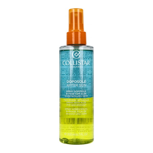 Collistar Two-Phase After Sun Spray with Aloe 200ml