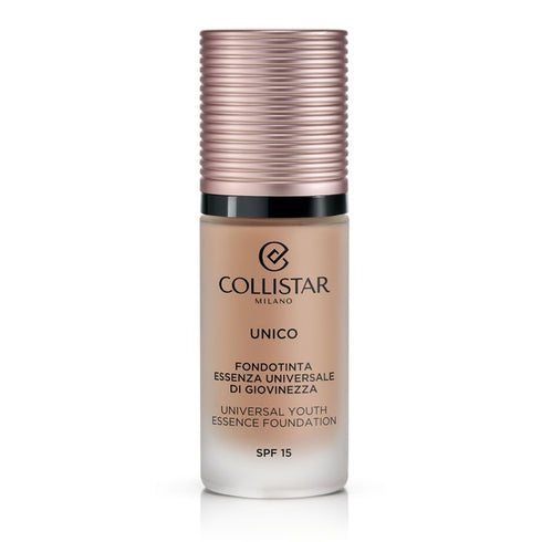 Collistar Unico Universal Youth Essence Foundation SPF15 30ml - 5N Amber