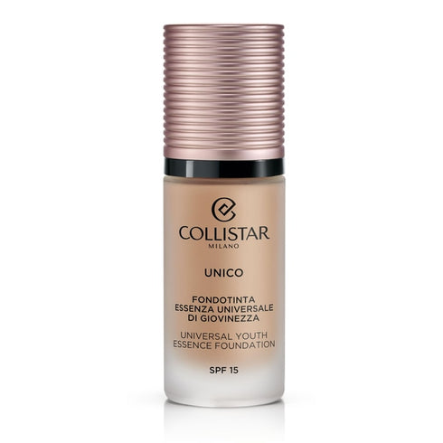 Collistar Unico Universal Youth Essence Foundation SPF15 30ml - 3N Beige