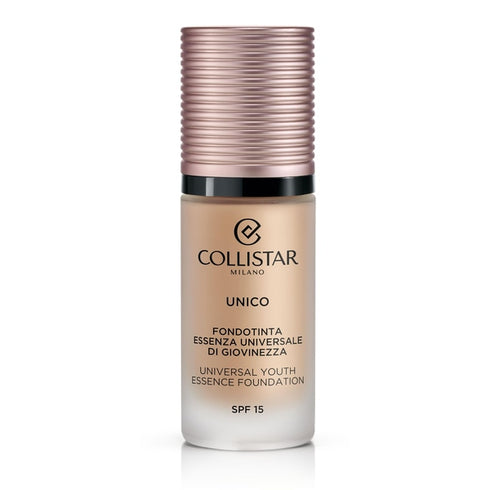Collistar Unico Universal Youth Essence Foundation SPF15 30ml - 2N Vanilla