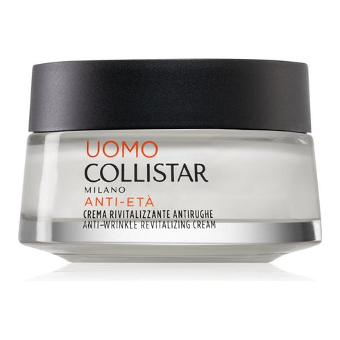 Collistar Uomo Anti-Wrinkle Revitalizing Face Cream 50ml