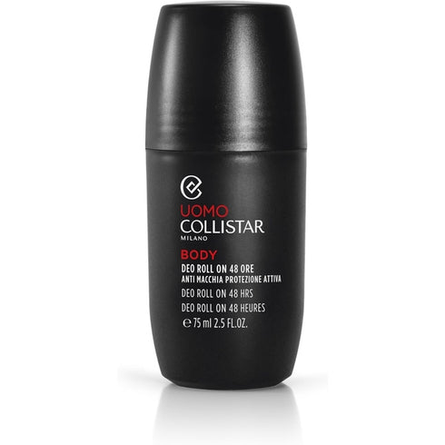 Collistar Uomo Body Deo Roll-On 48HR 75ml