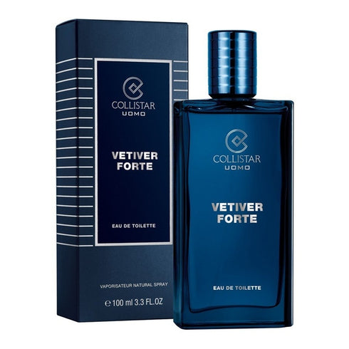 Collistar Vetiver Forte Eau de Toilette 100ml Spray