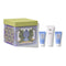 Comfort Zone Young Cleansing Hydrating Face Gift Set 75ml Face Wash + 30ml Plump Mask + 30ml Light Sorbet Cream