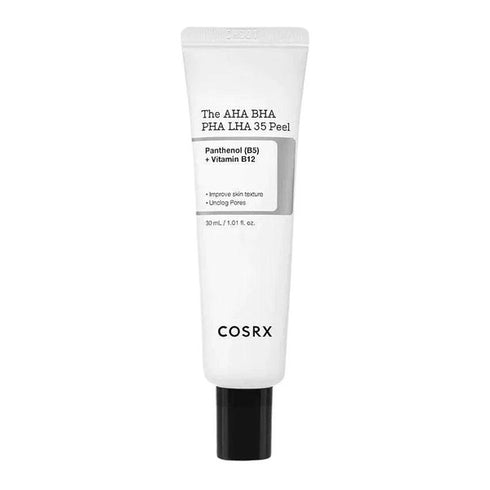 CosRx The AHA BHA PHA LHA 35 Peel 30ml