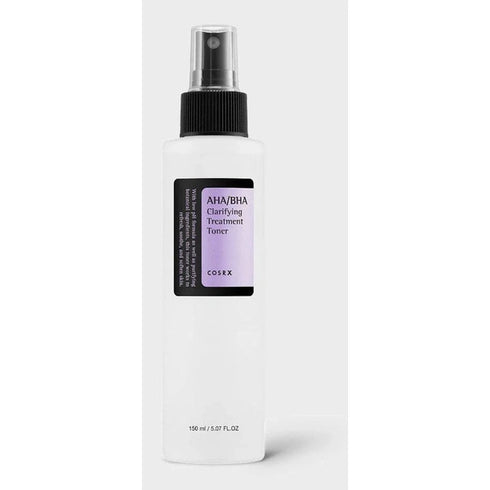 Cosrx AHA/BHA Clarifying Treatment Toner 150ml