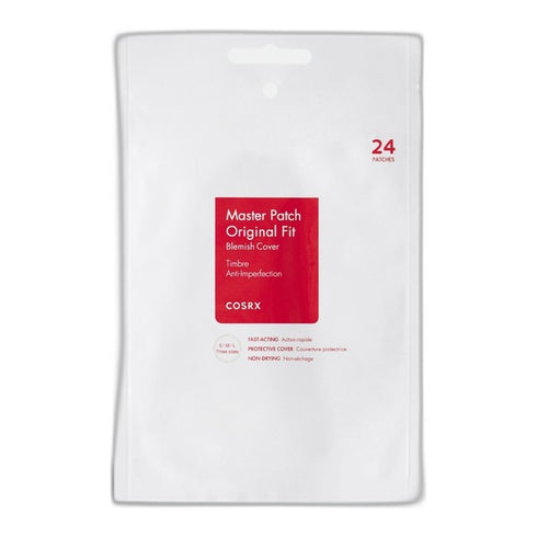 Cosrx Acne Pimple Master Patch 24 Patches