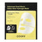 Cosrx Advanced Snail Mucin Glass Glow Hydrogel Face Mask 34g