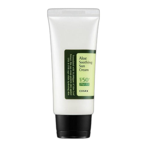 Cosrx Aloe Soothing Sun Cream SPF50+ 50ml