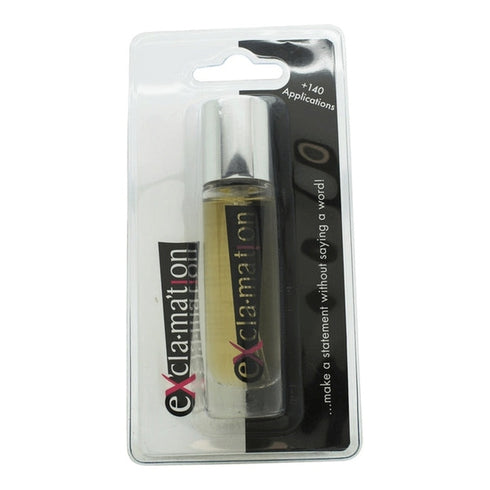 Coty Ex'cla·Ma'tion Eau De Cologne 15ml Spray