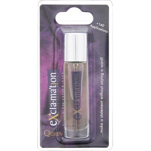 Coty Exclamation Queen Eau De Parfum 15ml Spray