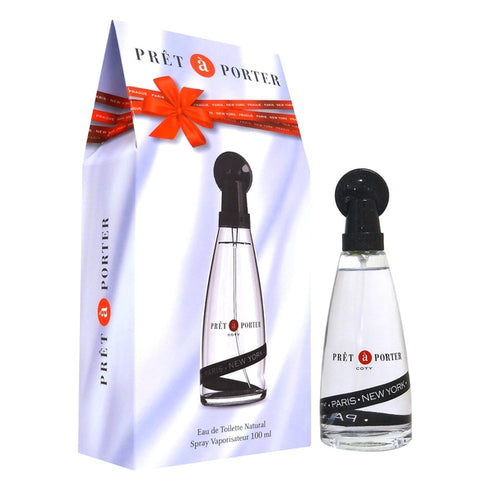 Coty Prêt à Porter Eau de Toilette 100ml Spray