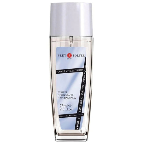 Coty Prêt à Porter Perfumed Deodorant 75ml Spray