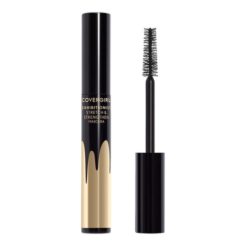 CoverGirl Exhibitionist Stretch Strengthen Mascara 9ml - 800 Very Black