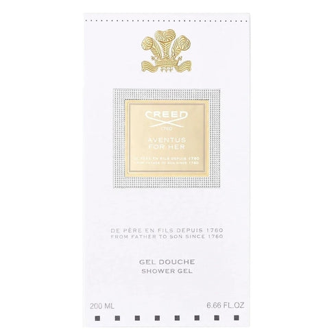 Creed Aventus for Her Shower Gel 200ml